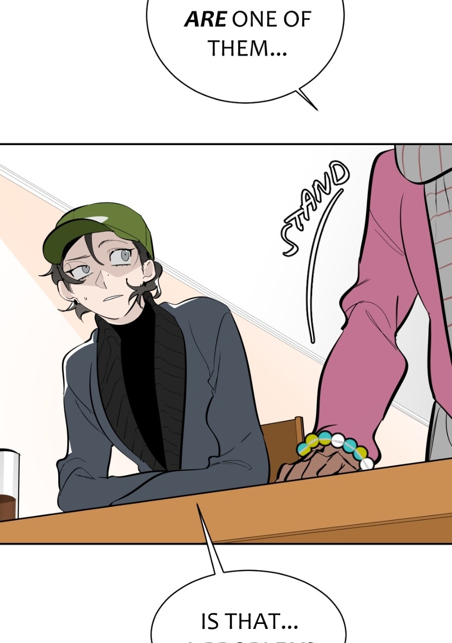 Holistic Ep. 18 - One of Them page 80 - 