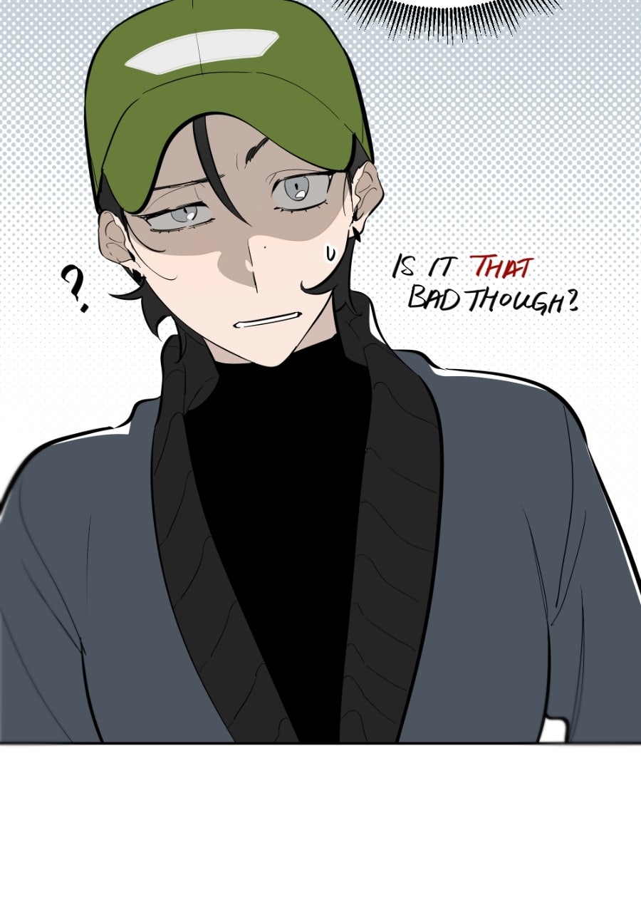 Holistic Ep. 19 - The Odds page 3 - 