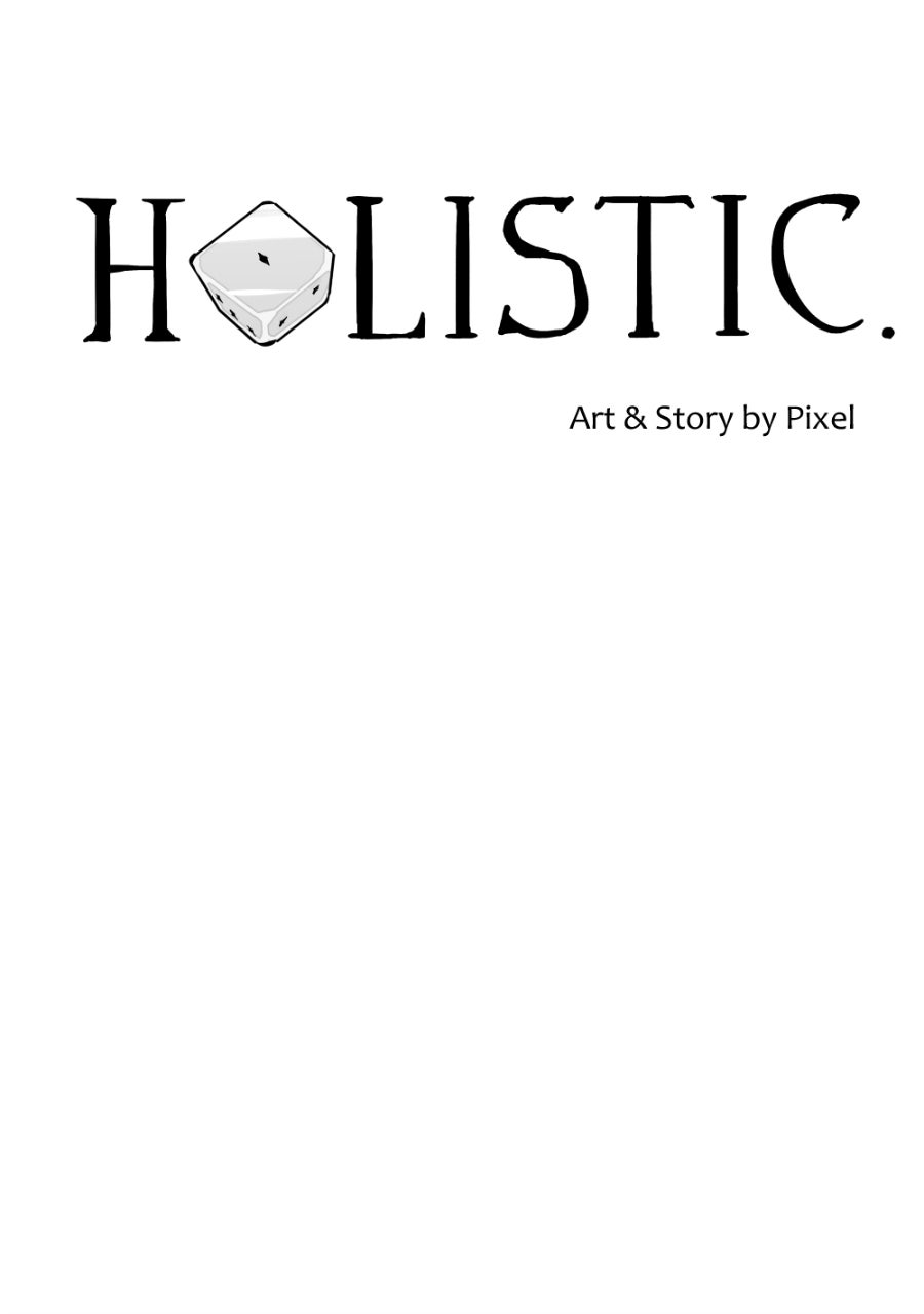 Holistic Ep. 19 - The Odds page 32 - 