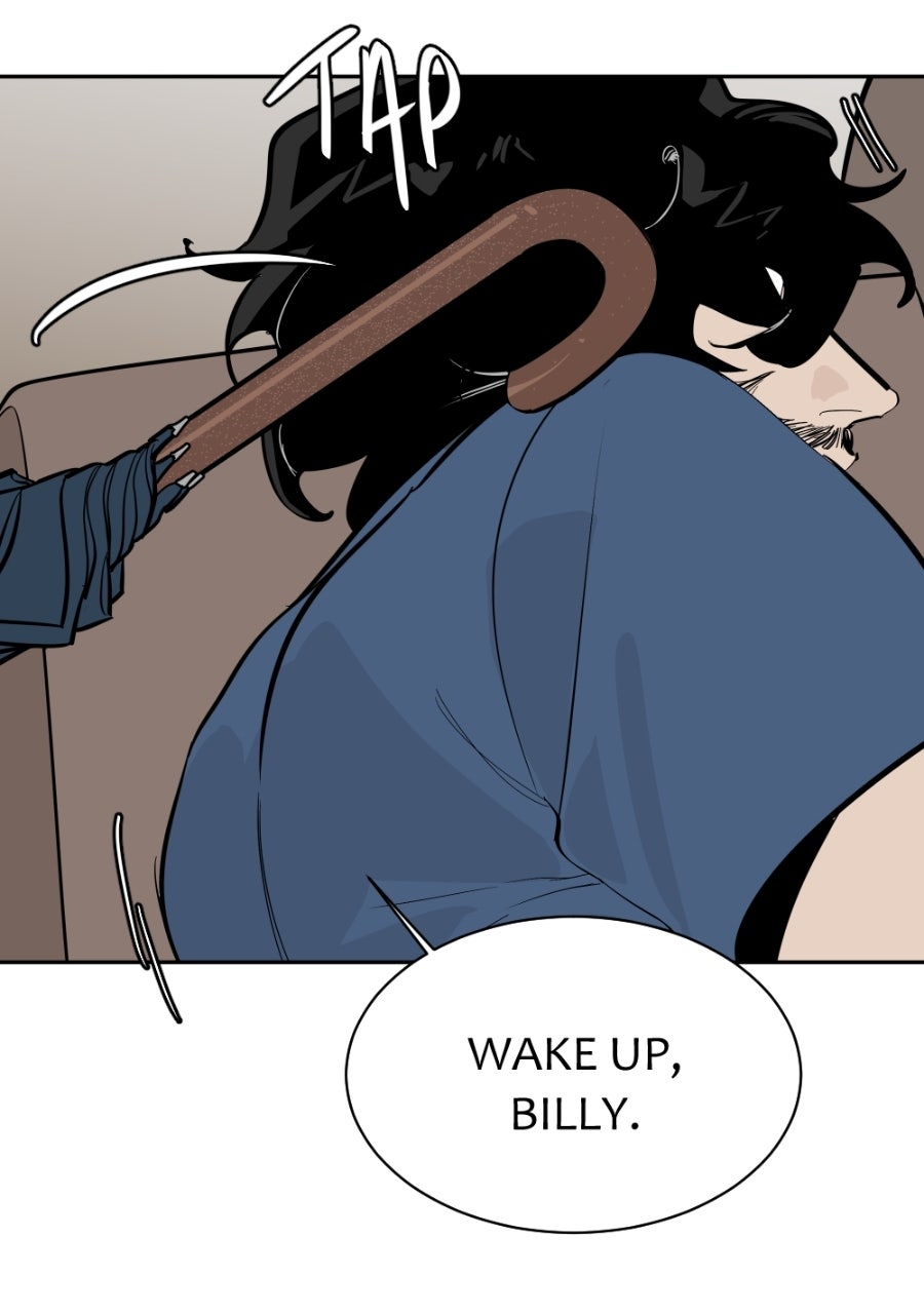 Holistic Ep. 19 - The Odds page 34 - 