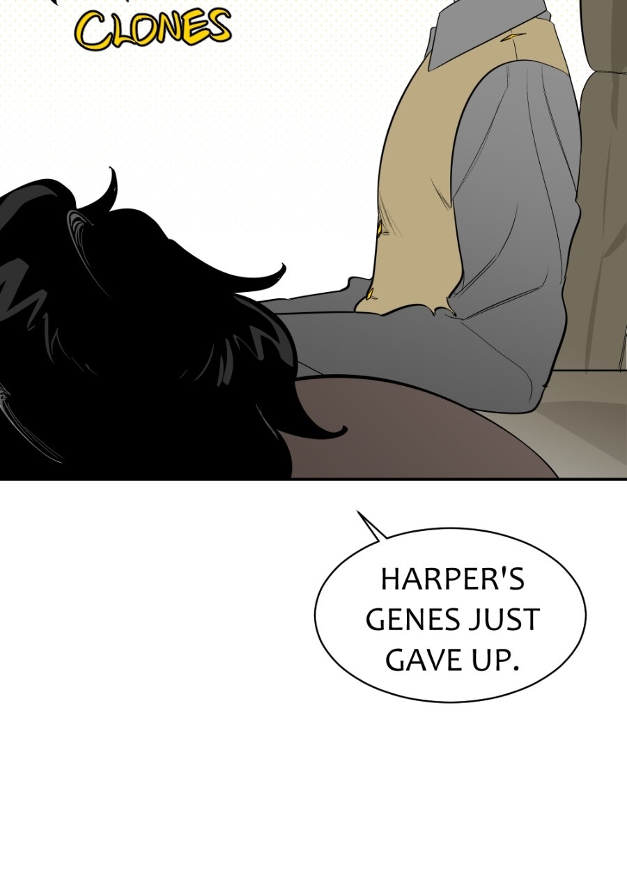 Holistic Ep. 19 - The Odds page 43 - 