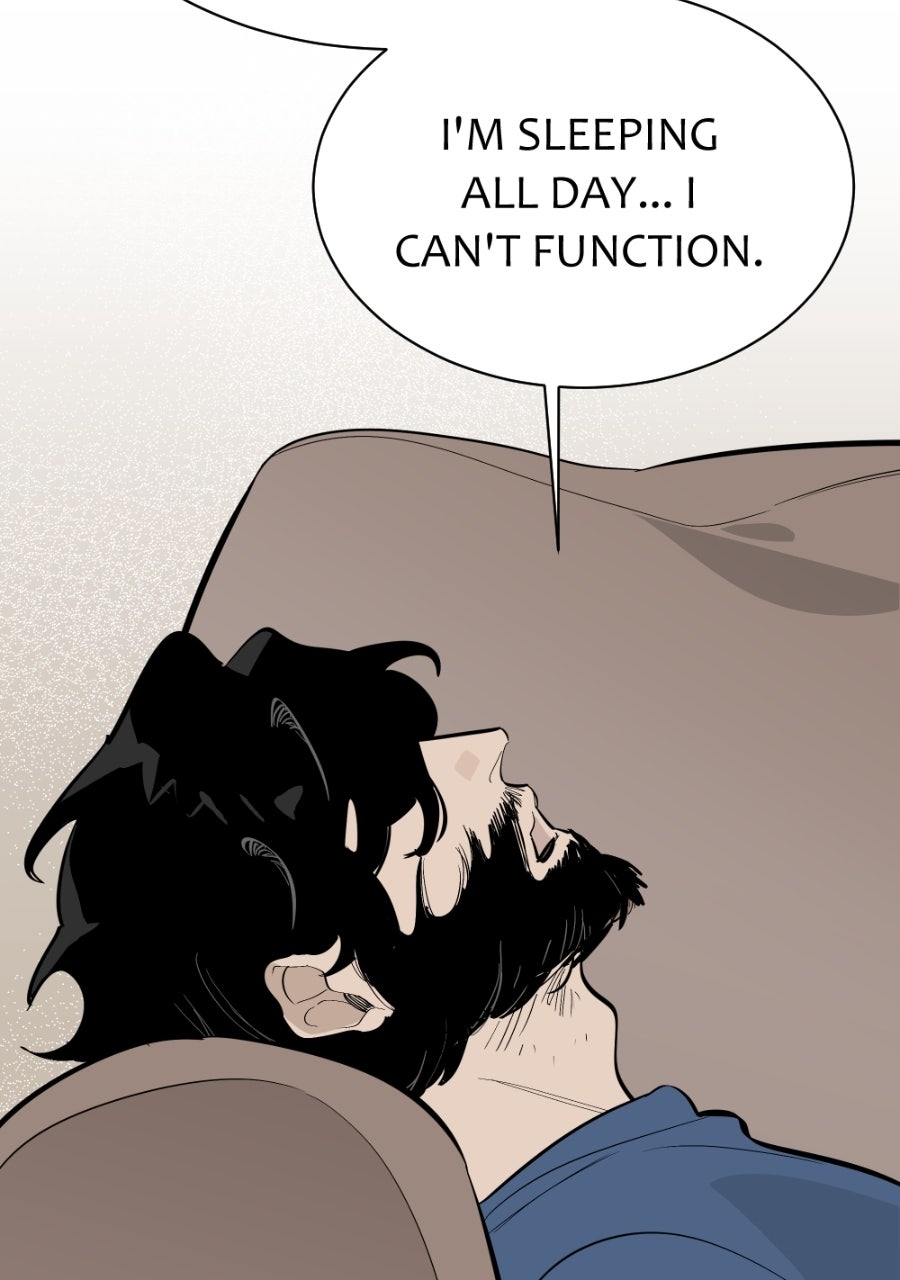 Holistic Ep. 19 - The Odds page 49 - 