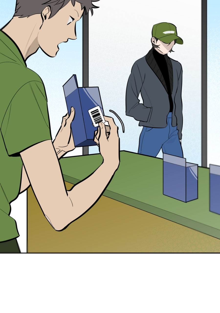 Holistic Ep. 19 - The Odds page 58 - 