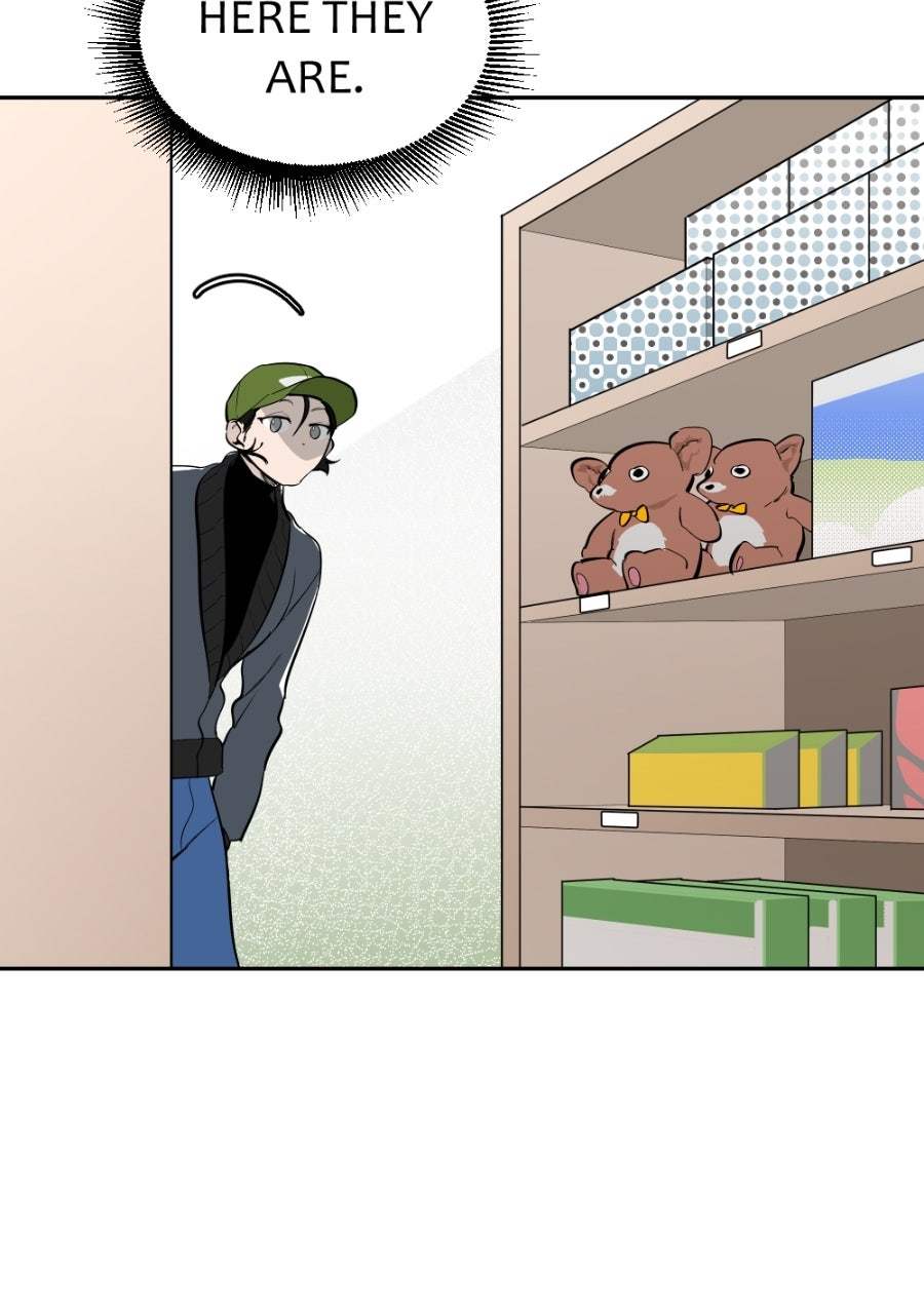 Holistic Ep. 19 - The Odds page 61 - 
