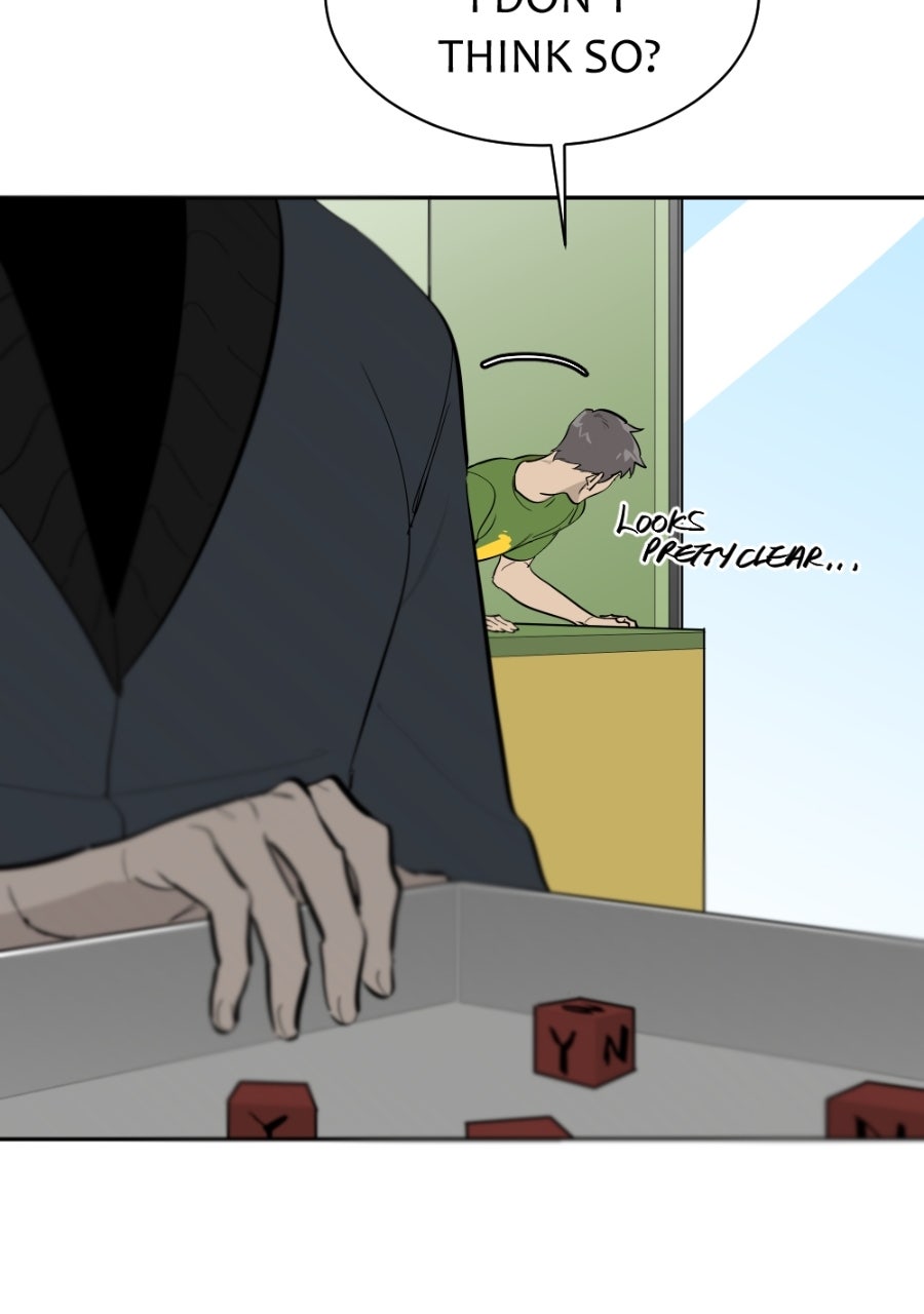 Holistic Ep. 19 - The Odds page 72 - 