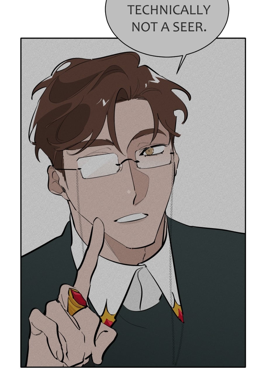 Holistic Ep. 19 - The Odds page 77 - 