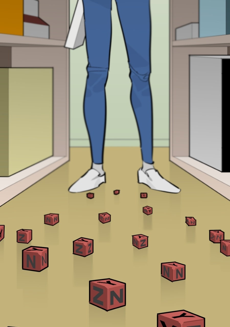 Holistic Ep. 19 - The Odds page 82 - 
