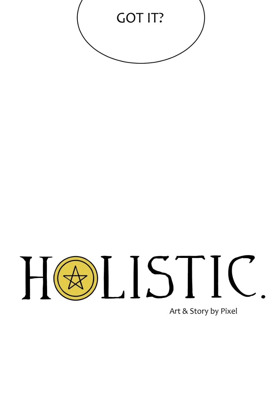 Holistic Ep. 2 - Joke