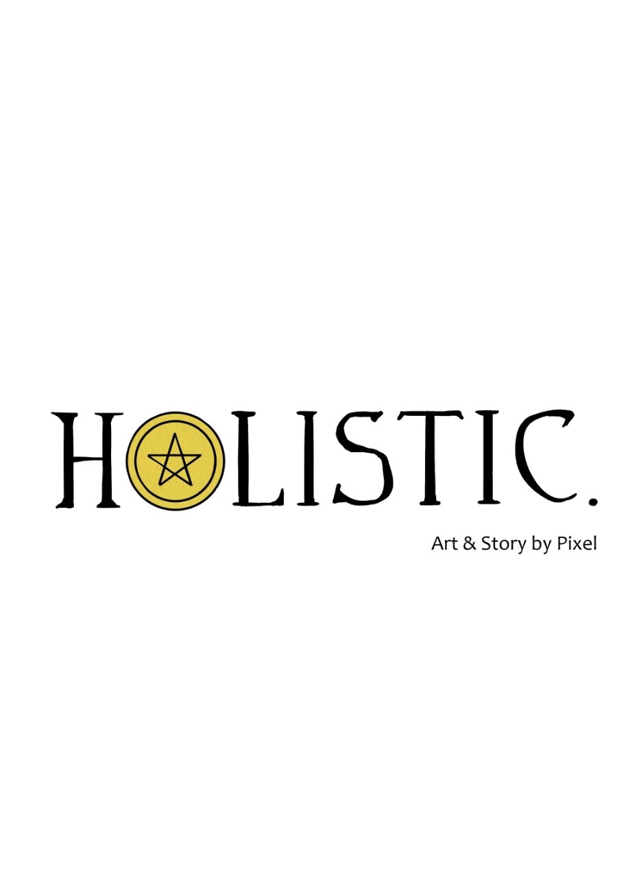 Holistic Ep. 20 - Bound page 25 - 
