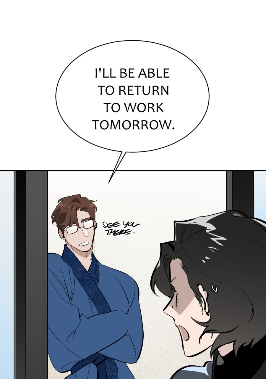 Holistic Ep. 20 - Bound page 100 - 