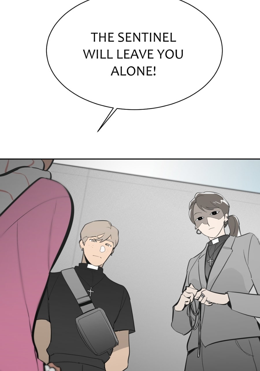 Holistic Ep. 21 - The Sentinel page 65 - 