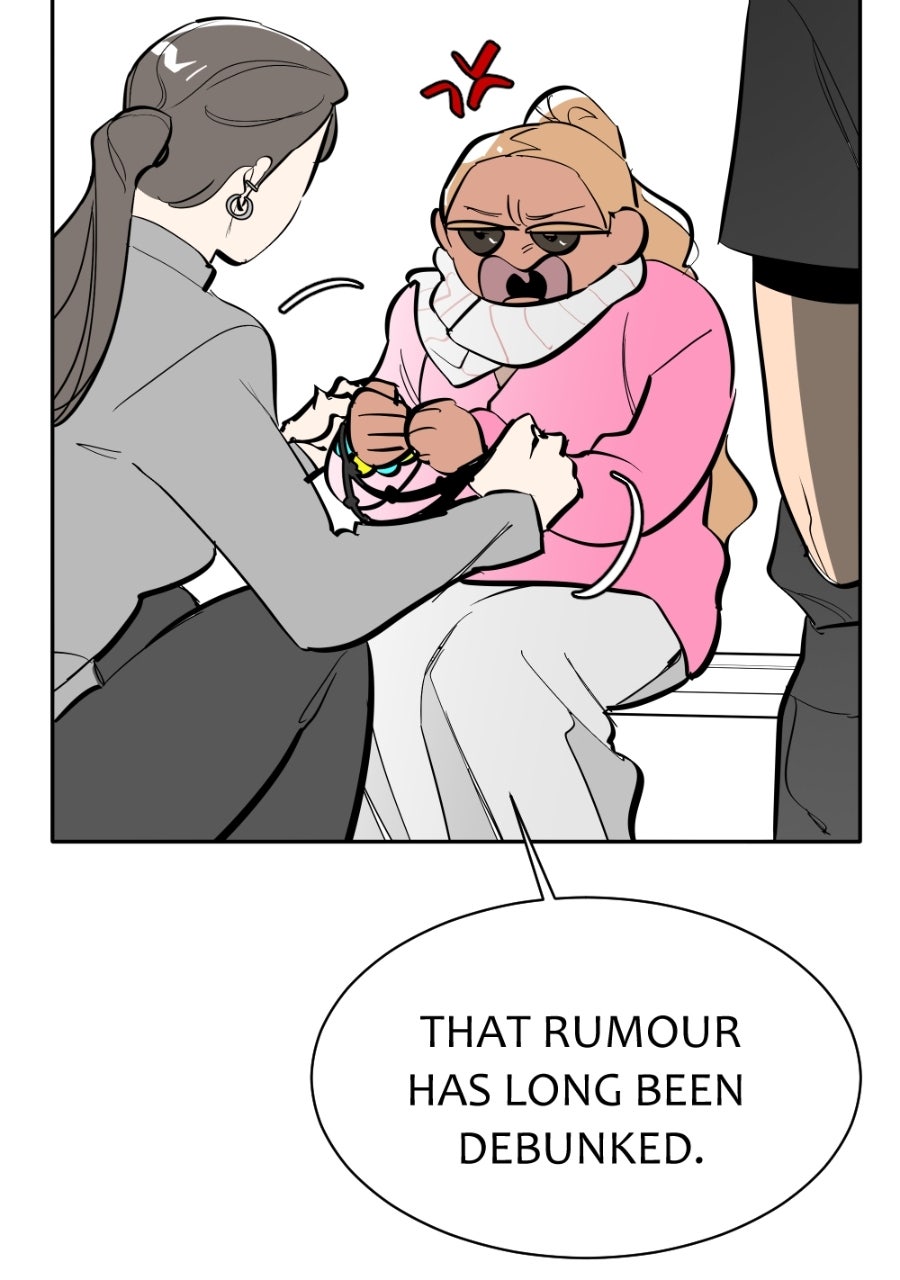 Holistic Ep. 21 - The Sentinel page 71 - 