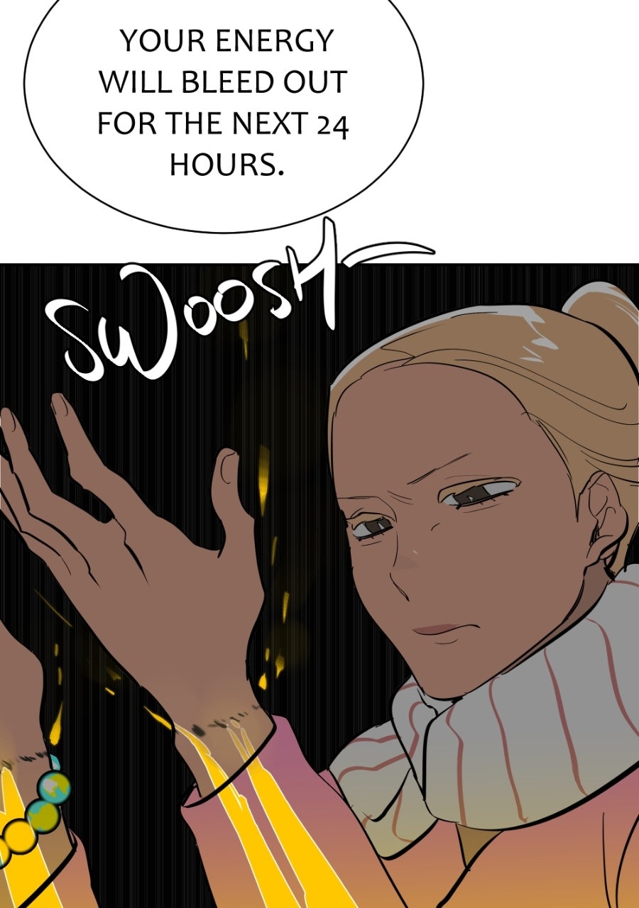 Holistic Ep. 21 - The Sentinel page 83 - 