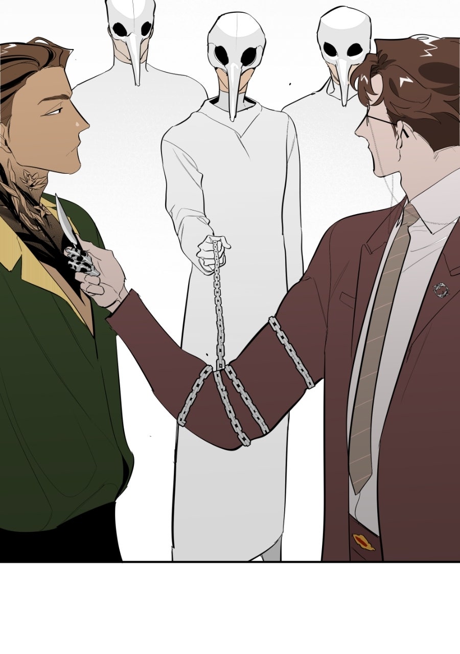 Holistic Ep. 23 - Threat page 16 - 