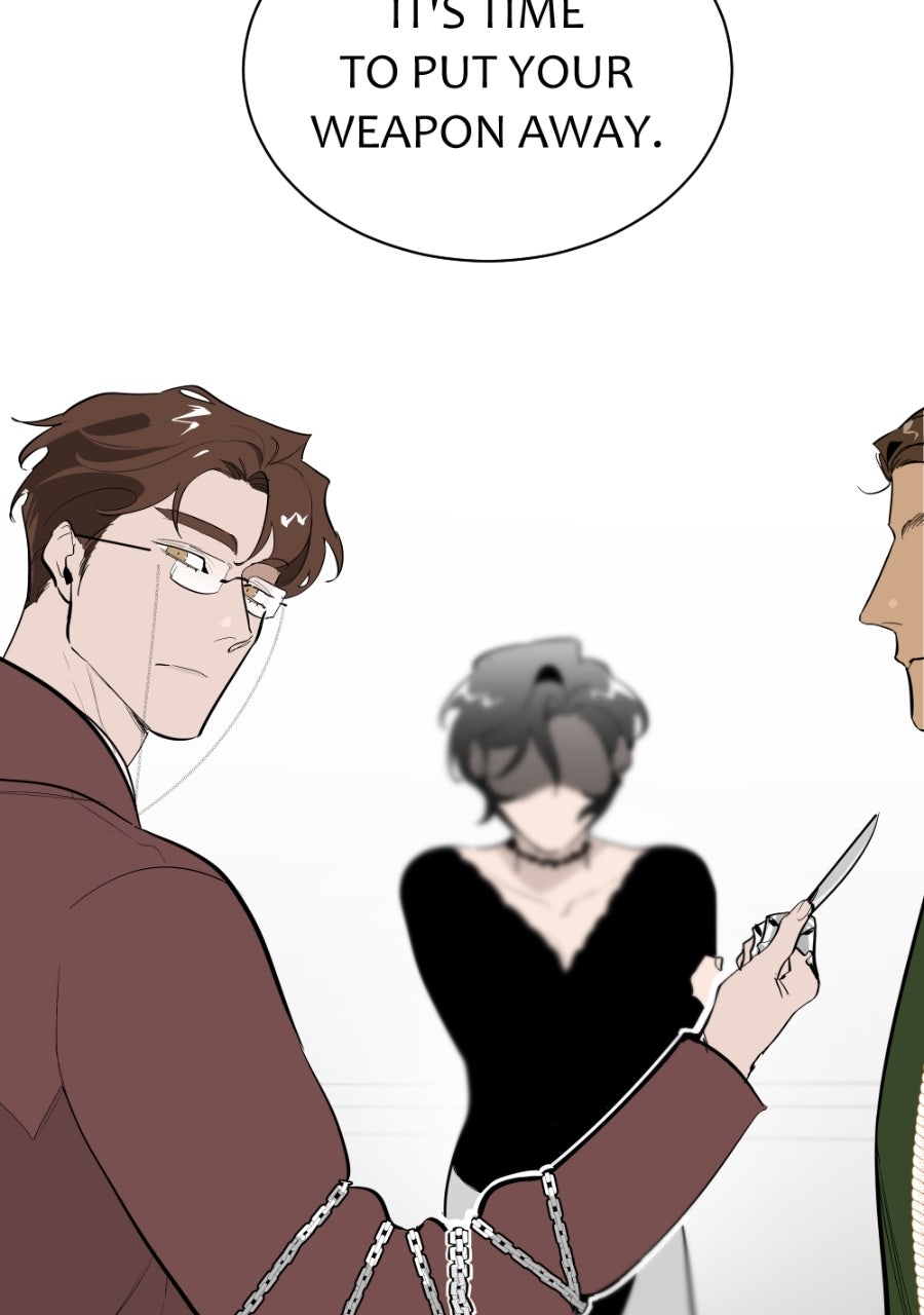 Holistic Ep. 23 - Threat page 19 - 
