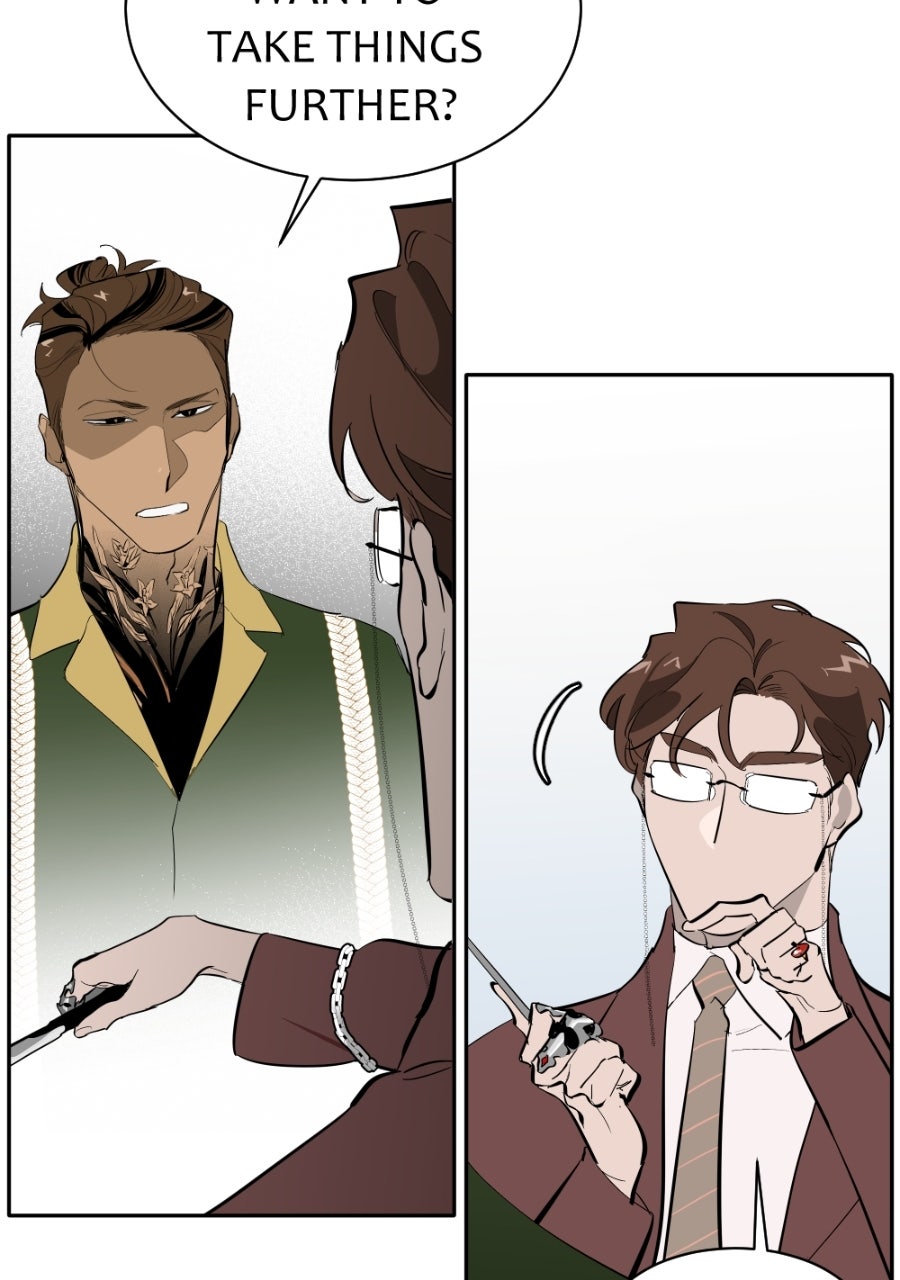 Holistic Ep. 23 - Threat page 27 - 