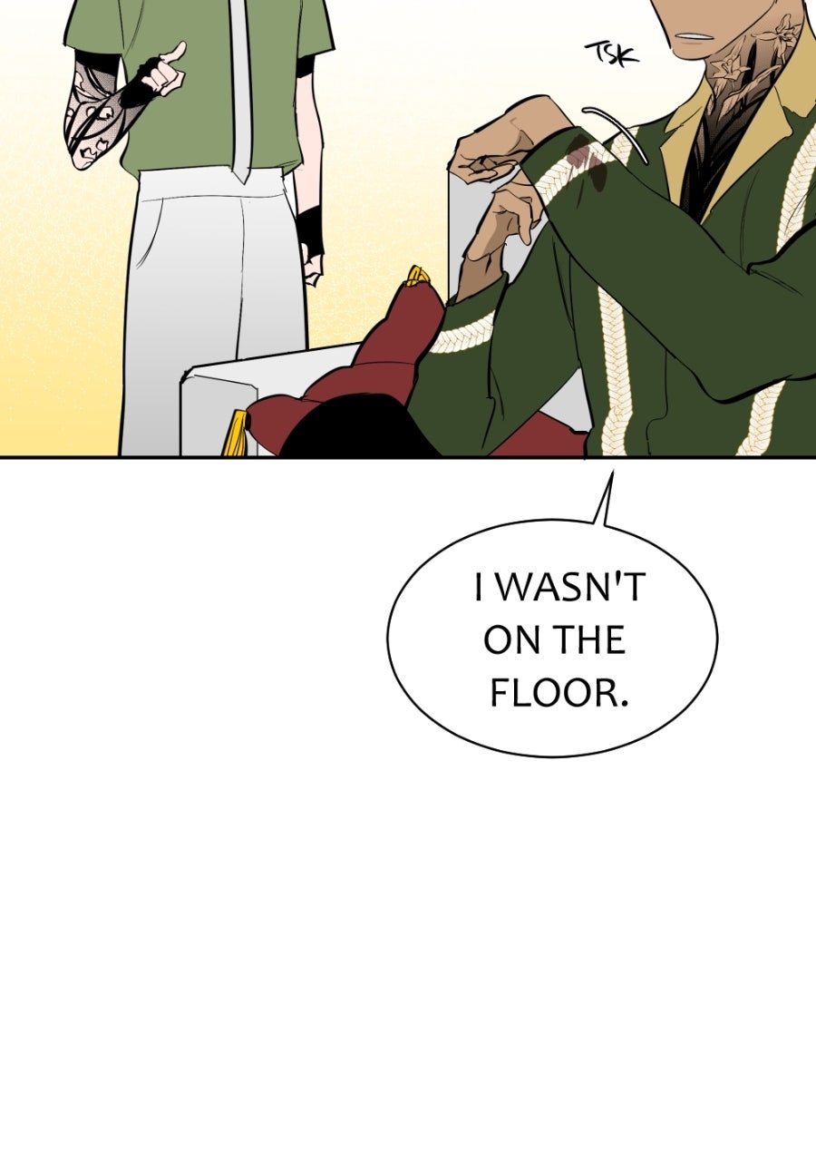 Holistic Ep. 23 - Threat page 67 - 