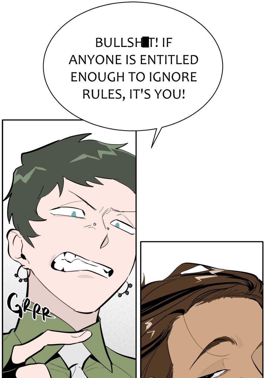 Holistic Ep. 23 - Threat page 68 - 