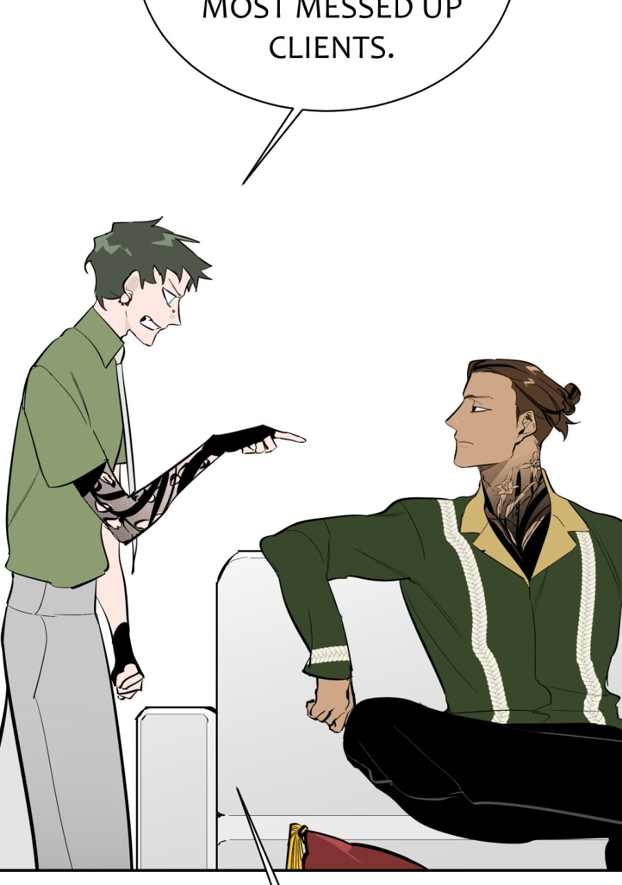Holistic Ep. 23 - Threat page 74 - 