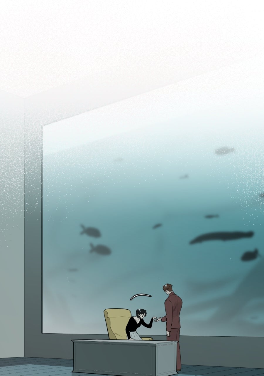 Holistic Ep. 24 - The Hanged Man page 1 - 