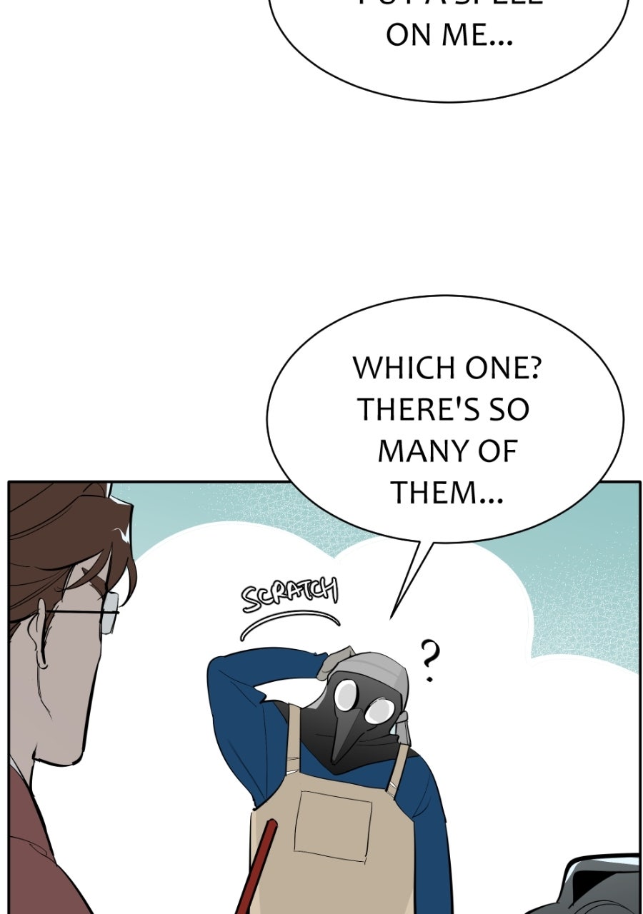 Holistic Ep. 24 - The Hanged Man page 11 - 