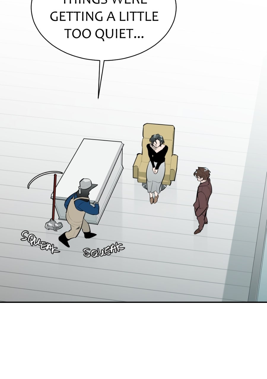 Holistic Ep. 24 - The Hanged Man page 13 - 