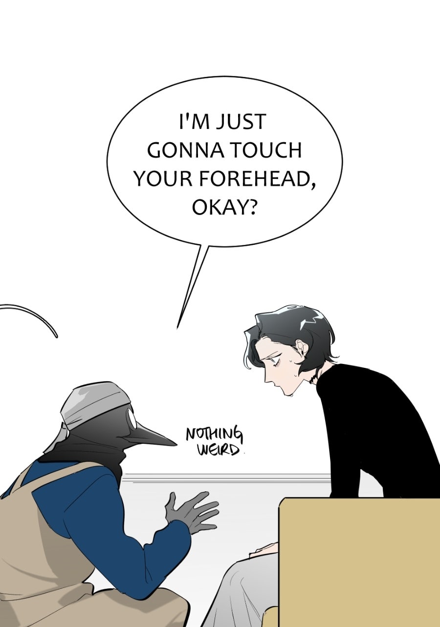 Holistic Ep. 24 - The Hanged Man page 14 - 