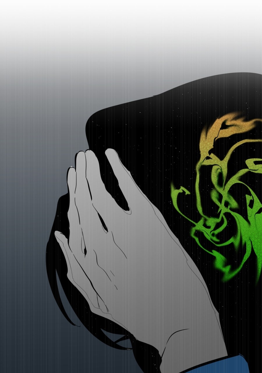 Holistic Ep. 24 - The Hanged Man page 17 - 