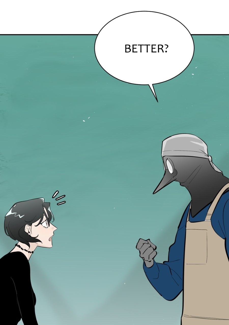 Holistic Ep. 24 - The Hanged Man page 29 - 