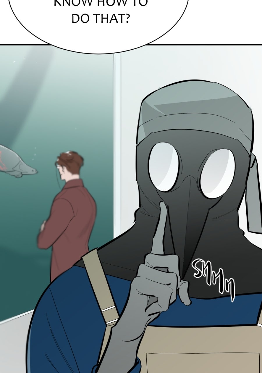 Holistic Ep. 24 - The Hanged Man page 31 - 