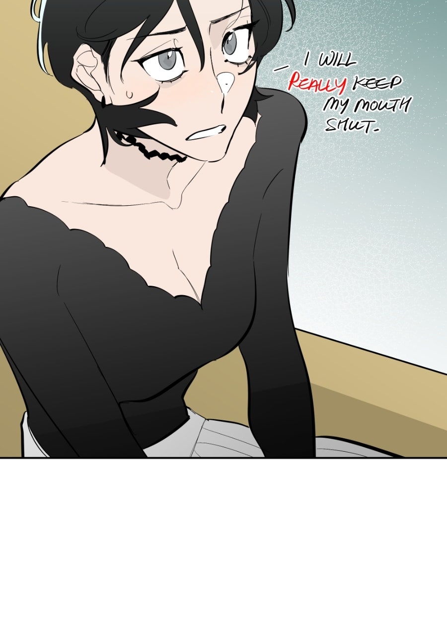 Holistic Ep. 24 - The Hanged Man page 35 - 