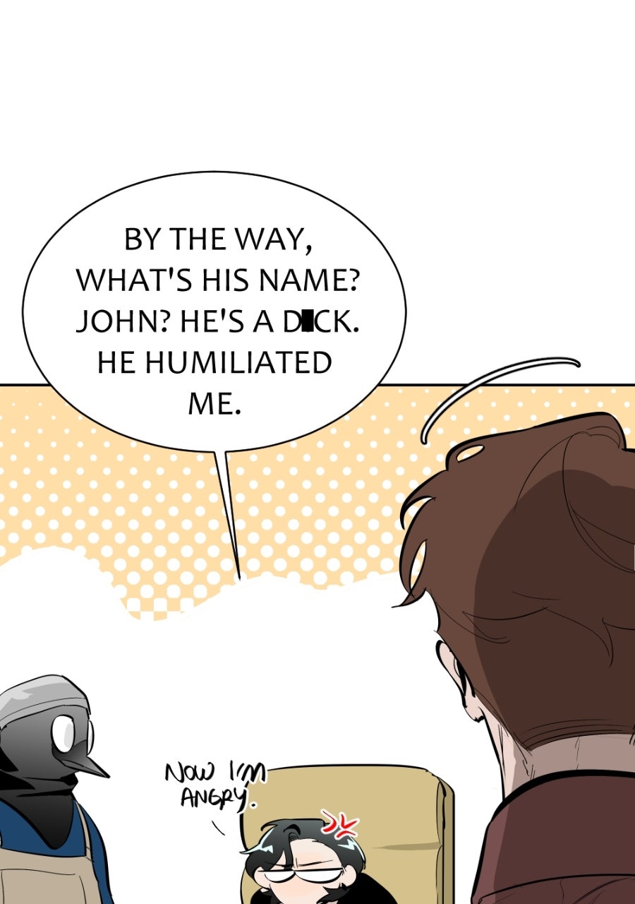 Holistic Ep. 24 - The Hanged Man page 36 - 