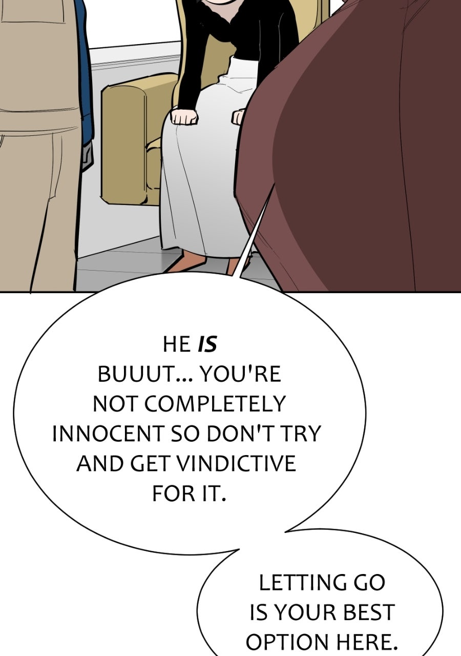 Holistic Ep. 24 - The Hanged Man page 37 - 
