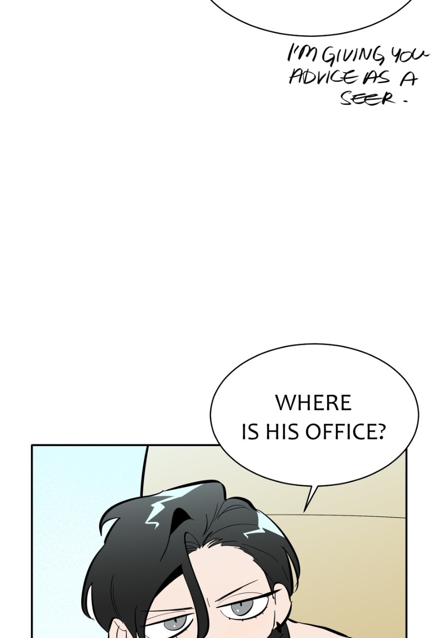 Holistic Ep. 24 - The Hanged Man page 38 - 