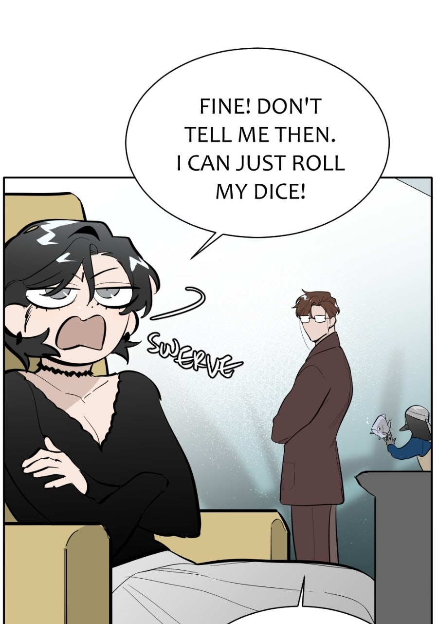 Holistic Ep. 24 - The Hanged Man page 40 - 