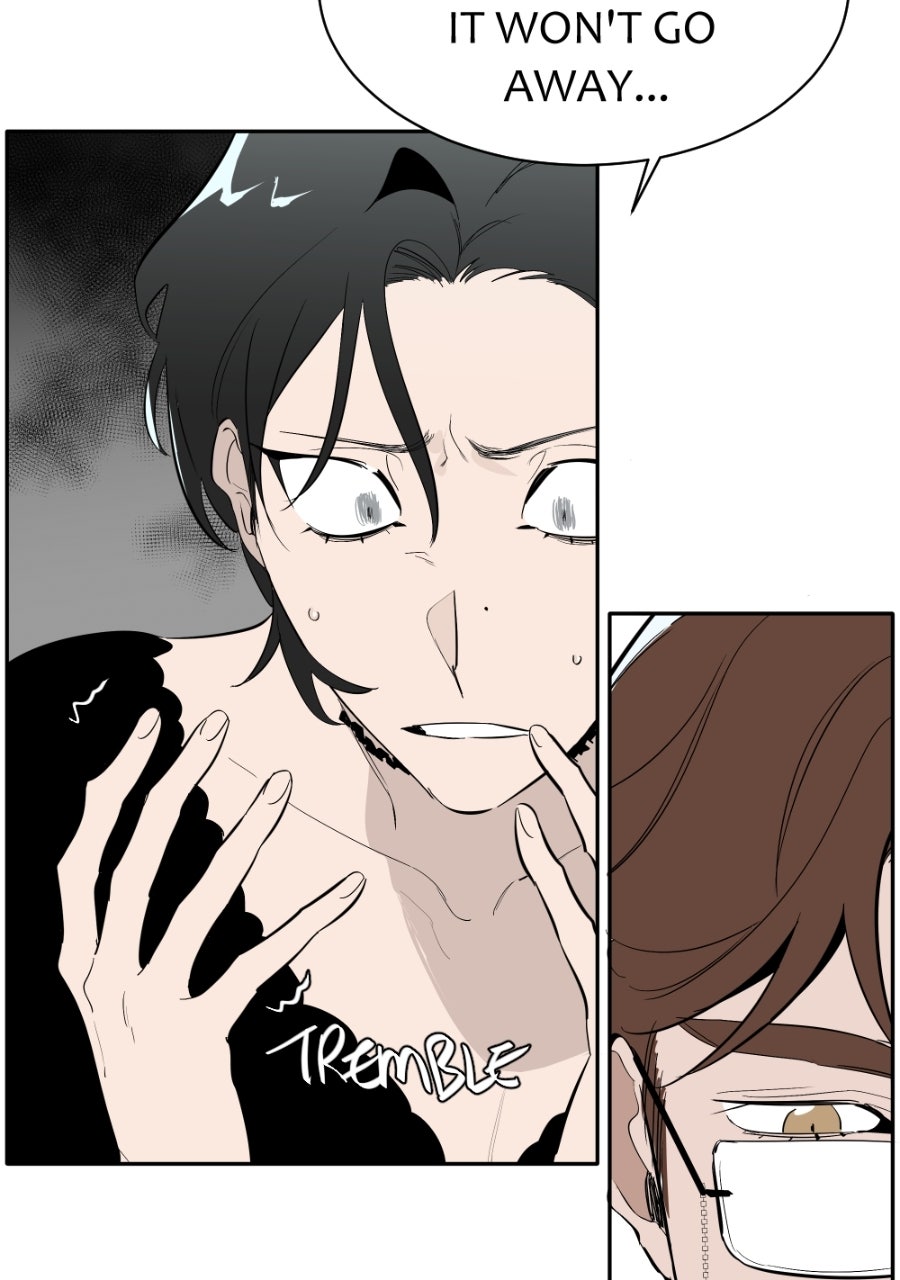 Holistic Ep. 24 - The Hanged Man page 5 - 