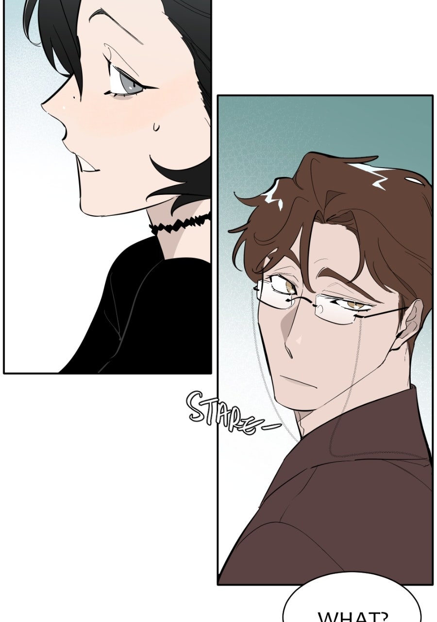 Holistic Ep. 24 - The Hanged Man page 42 - 