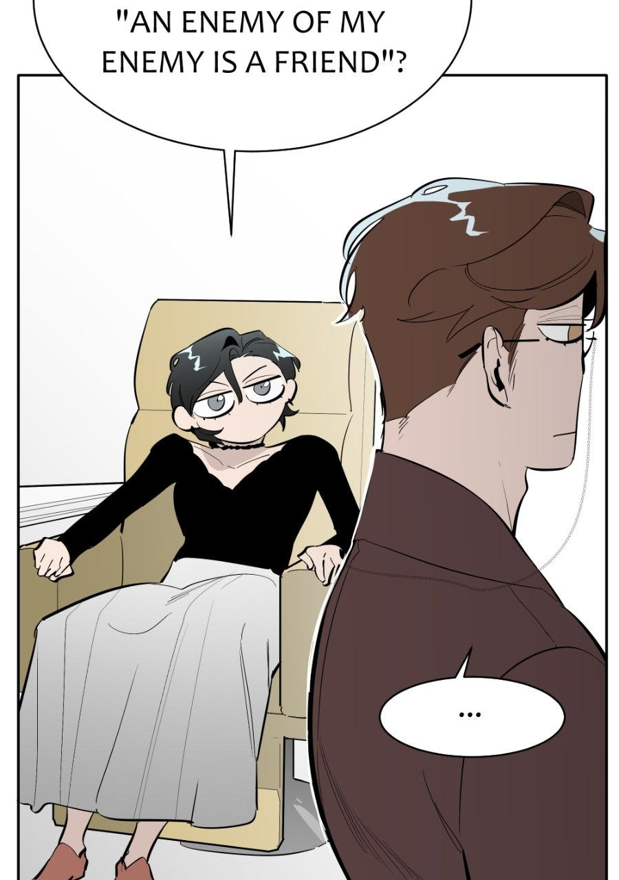 Holistic Ep. 24 - The Hanged Man page 45 - 