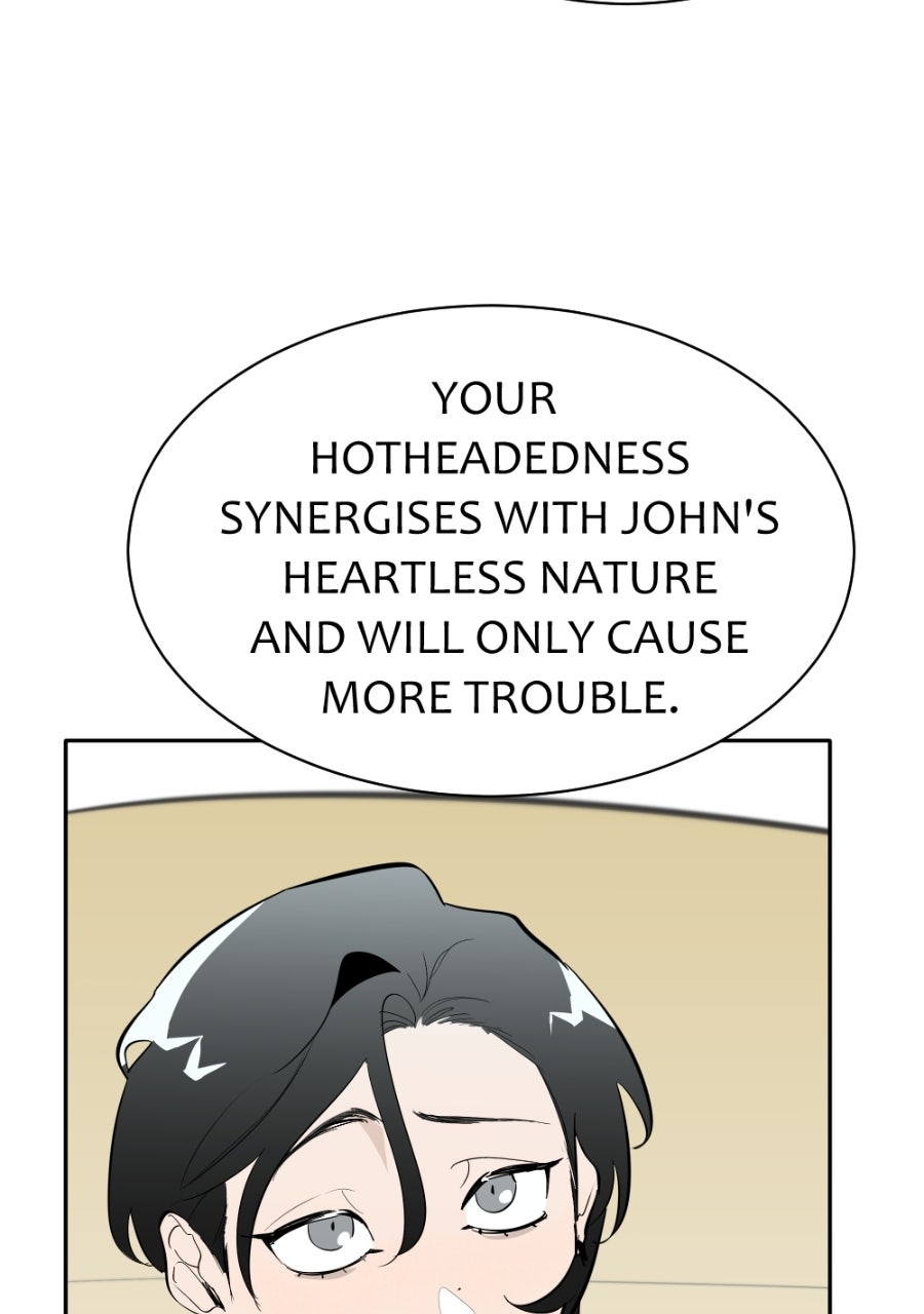 Holistic Ep. 24 - The Hanged Man page 50 - 