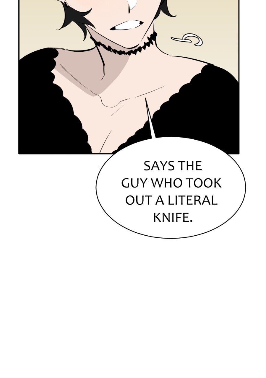 Holistic Ep. 24 - The Hanged Man page 51 - 