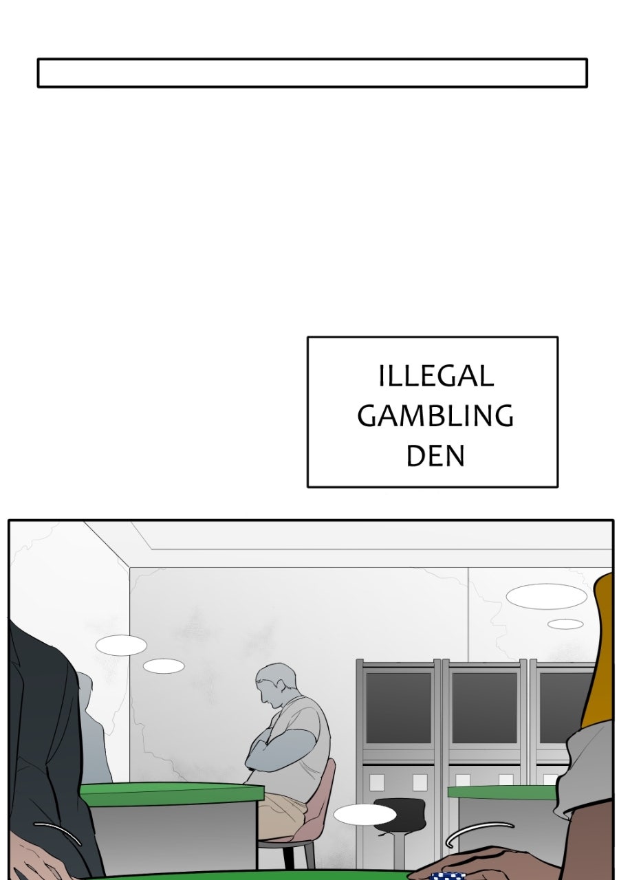Holistic Ep. 24 - The Hanged Man page 54 - 
