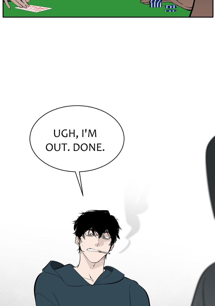 Holistic Ep. 24 - The Hanged Man page 55 - 