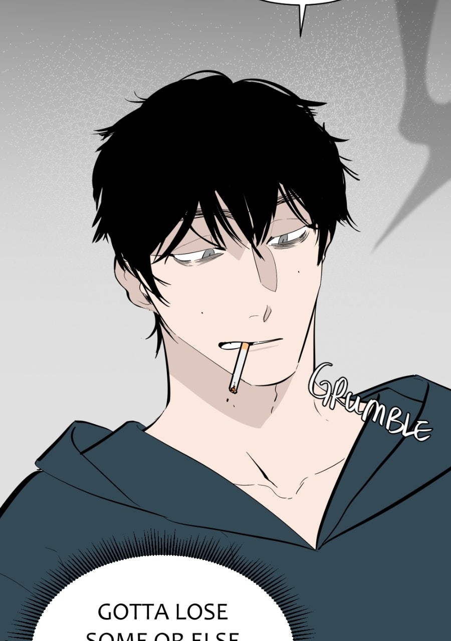 Holistic Ep. 24 - The Hanged Man page 57 - 