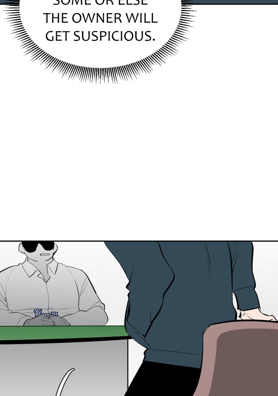 Holistic Ep. 24 - The Hanged Man page 58 - 