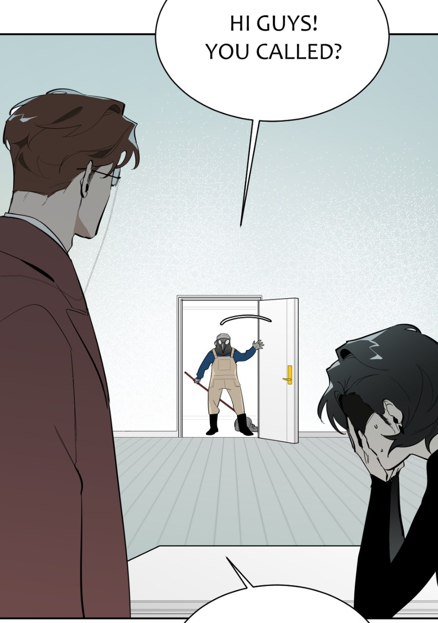Holistic Ep. 24 - The Hanged Man page 7 - 
