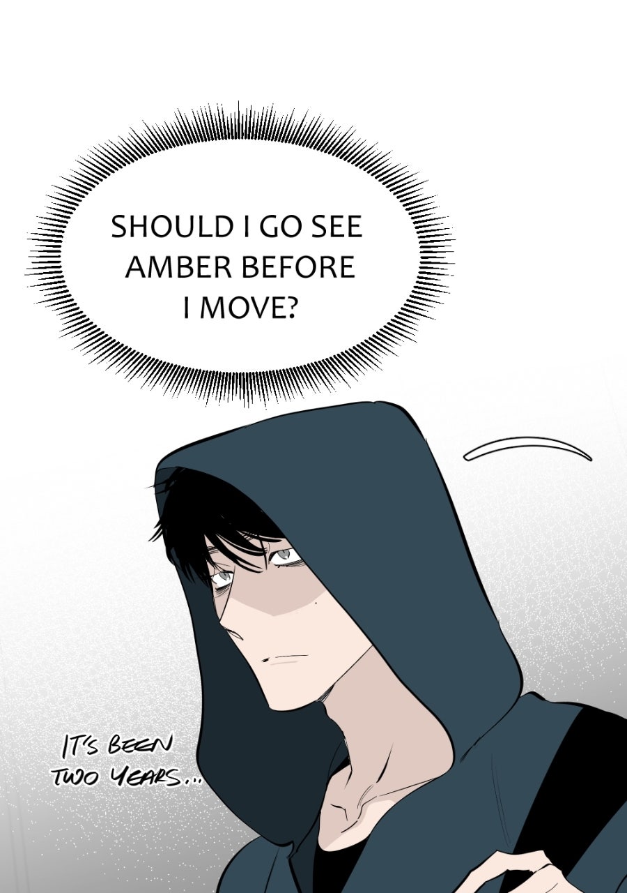 Holistic Ep. 24 - The Hanged Man page 61 - 