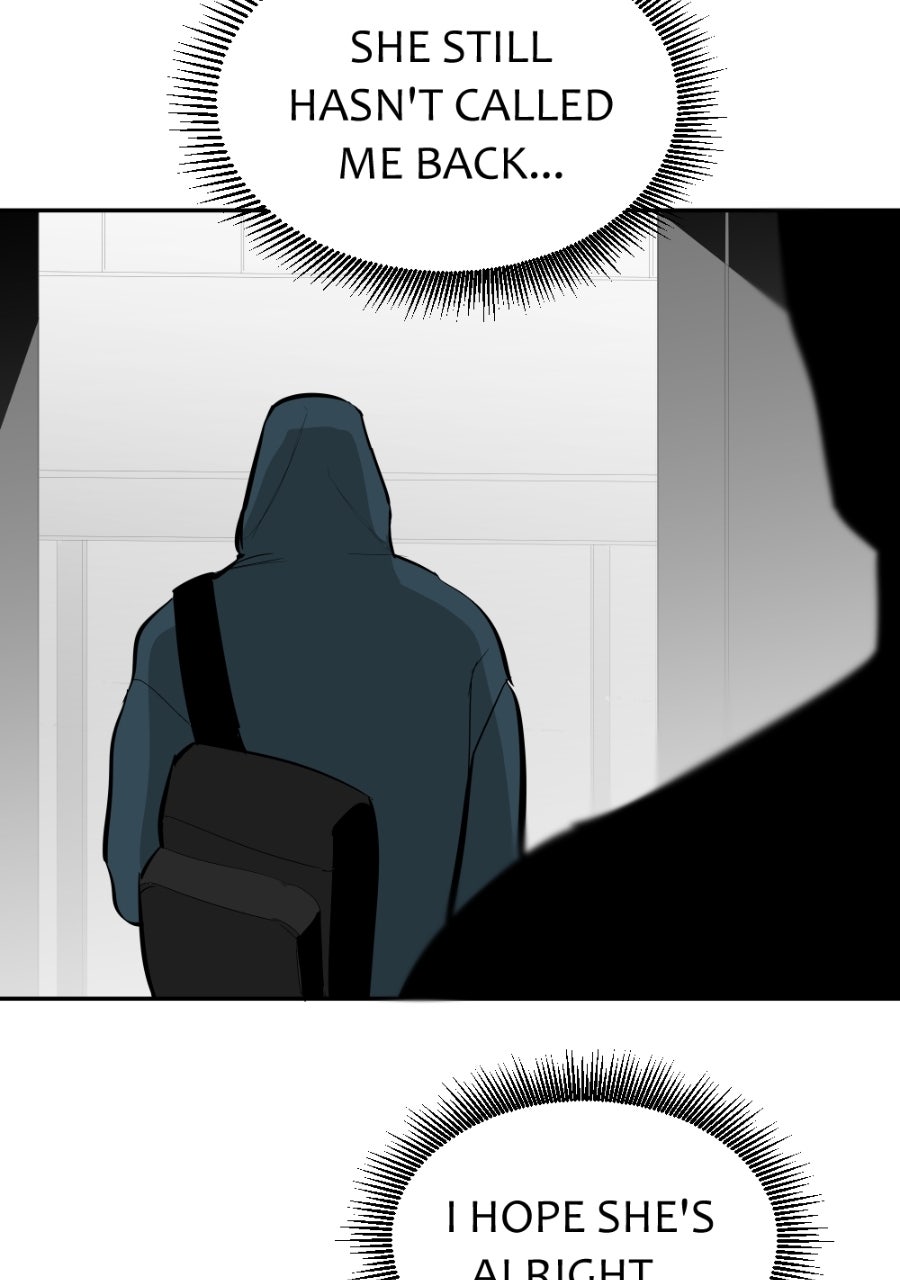 Holistic Ep. 24 - The Hanged Man page 63 - 