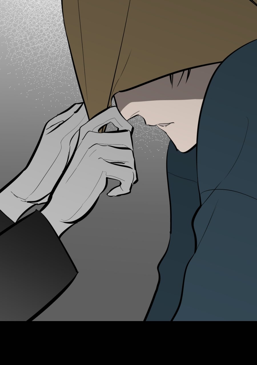 Holistic Ep. 24 - The Hanged Man page 71 - 
