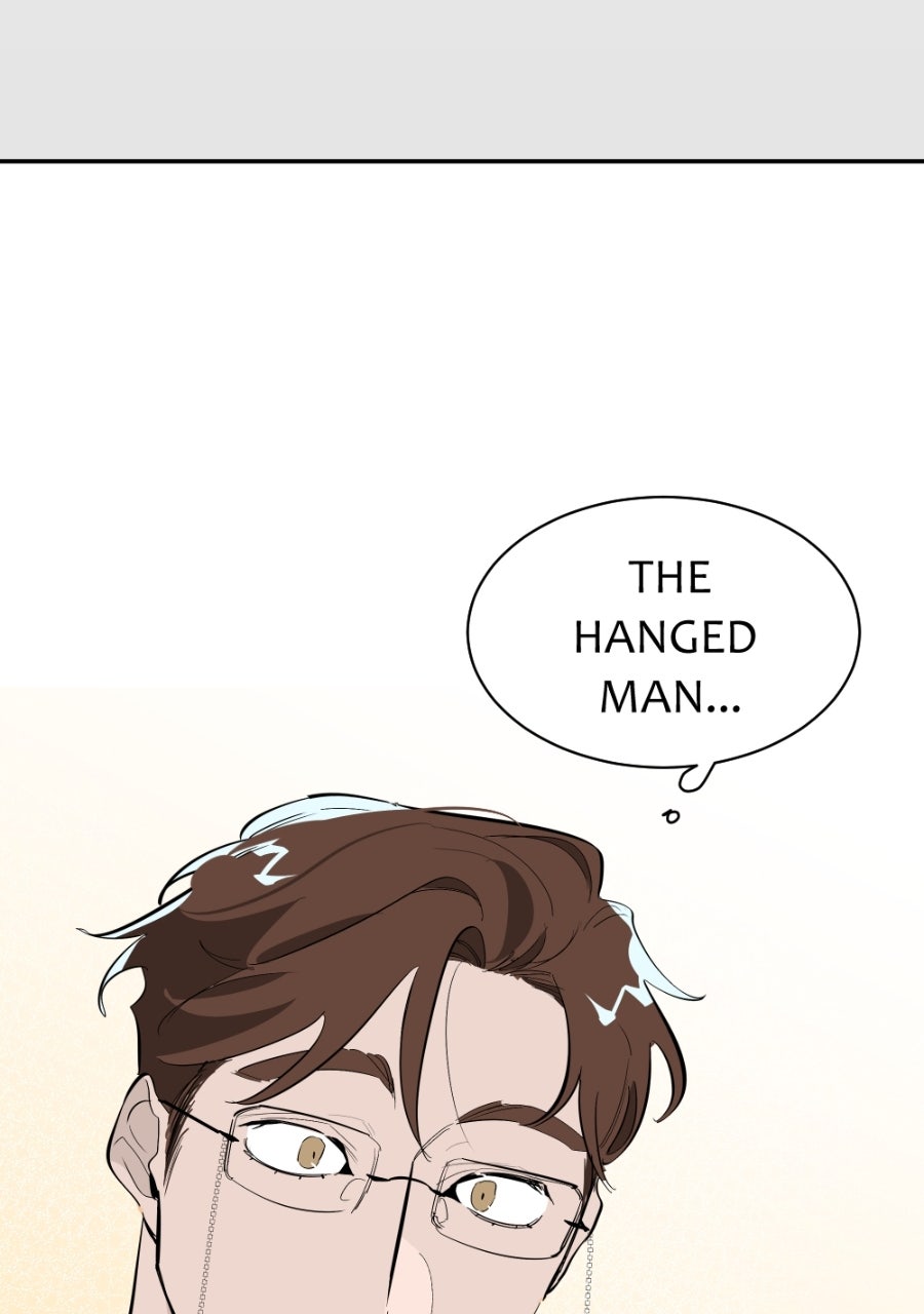 Holistic Ep. 24 - The Hanged Man page 74 - 