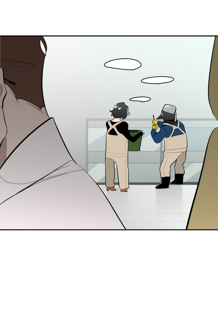 Holistic Ep. 24 - The Hanged Man page 76 - 
